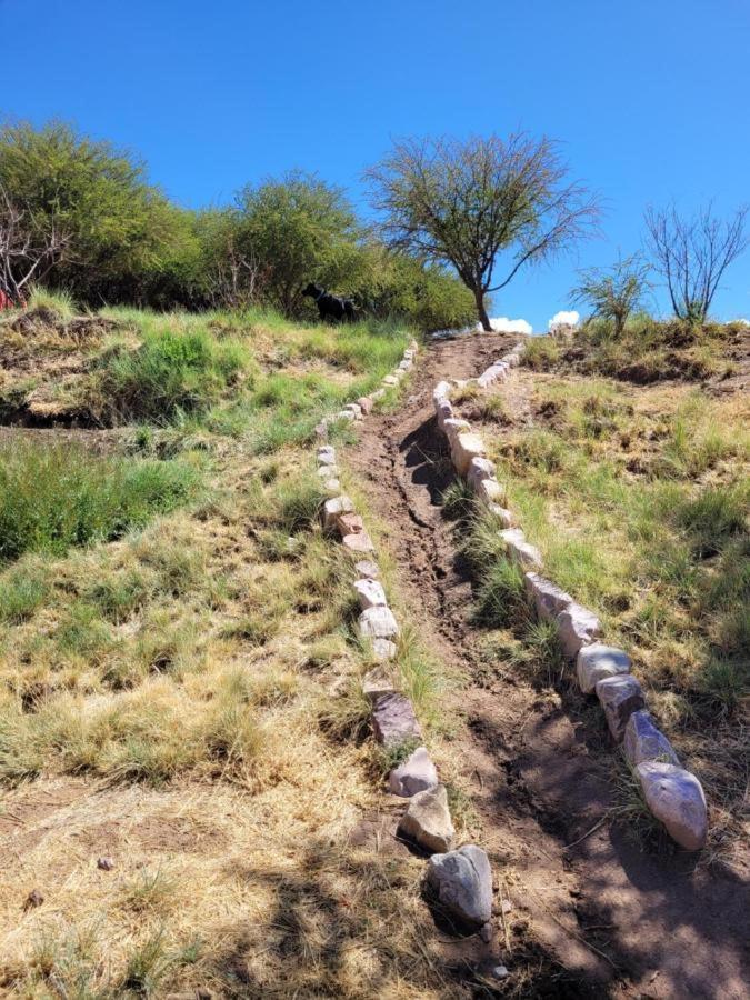 Cabanas Kurmi Humahuaca Esterno foto